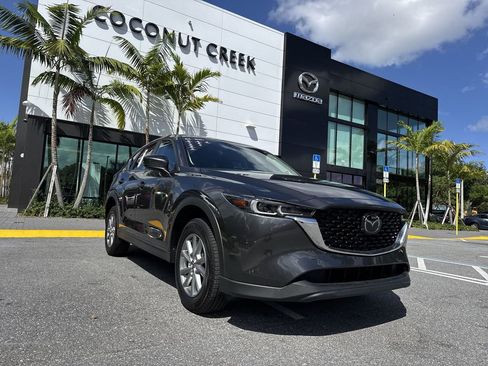 Certified 2023 MAZDA CX-5 AWD 2.5 S w/ Select Package image 31