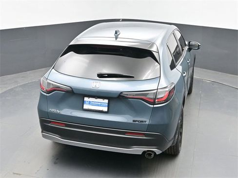 Used 2023 Honda HR-V Sport image 38