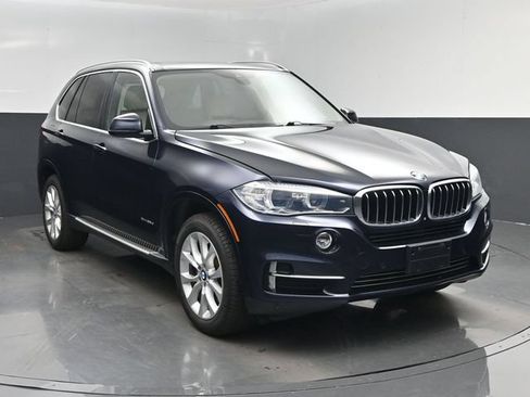Used 2015 BMW X5 xDrive35d AWD/4WD image 8