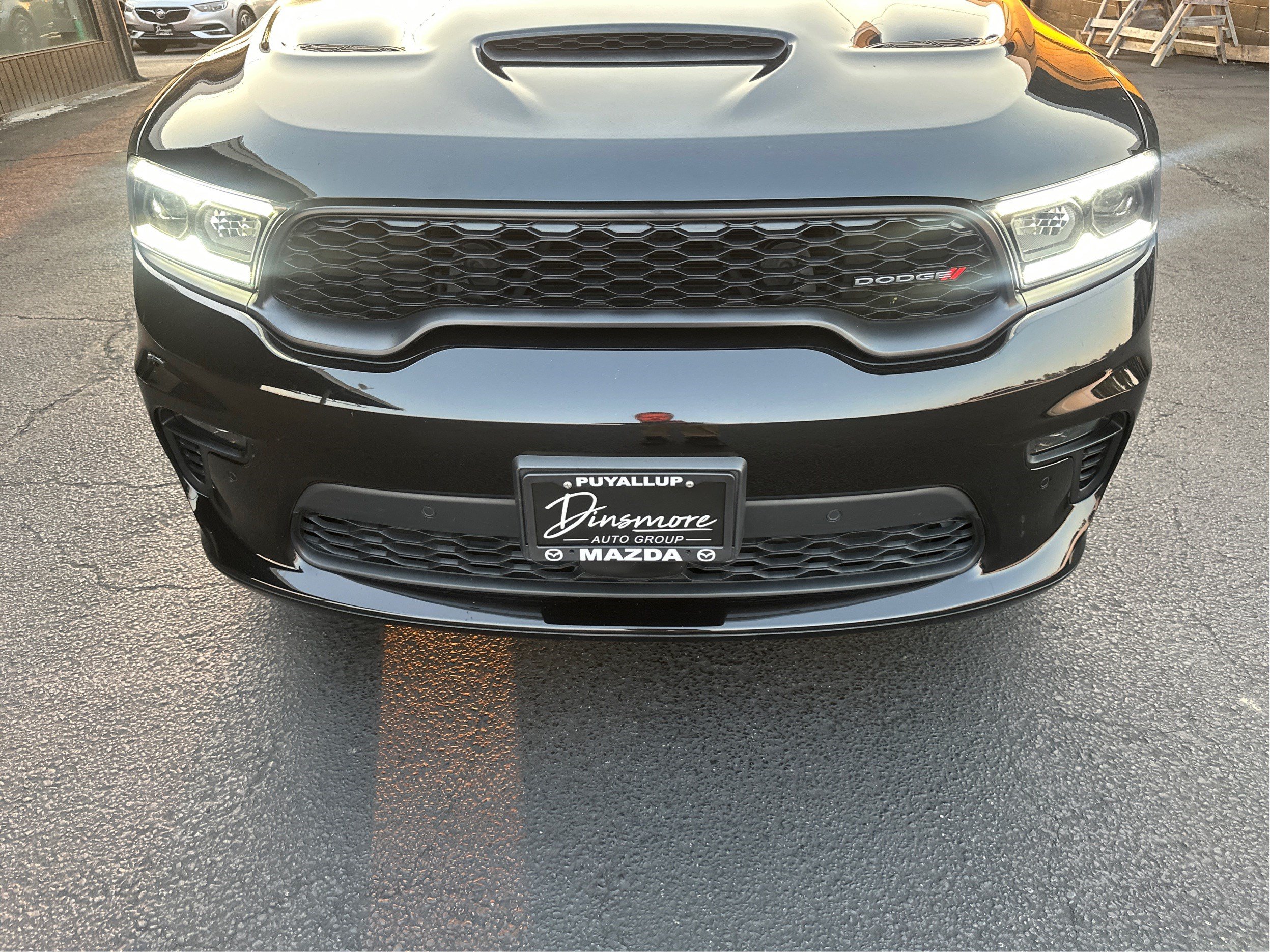 Used 2021 Dodge Durango R/T w/ Trailer Tow Group IV AWD/4WD image 24