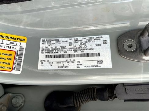 Used 2023 Ford Bronco Raptor AWD/4WD image 20
