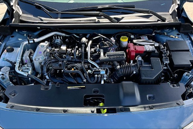 New 2027 Nissan Sentra SV w/ Floor Mat Package FWD image 10