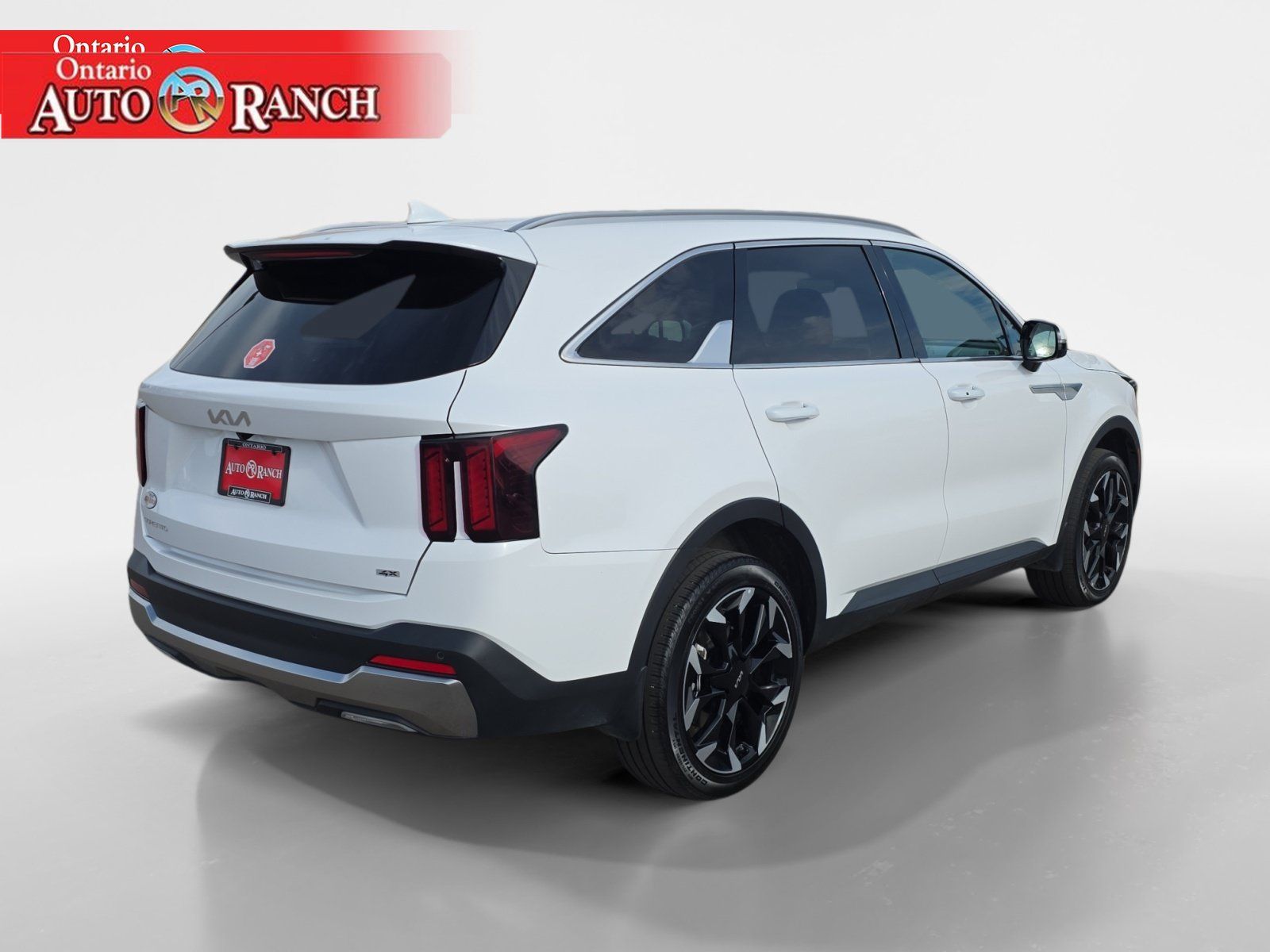 Used 2025 Kia Sorento EX AWD/4WD image 5