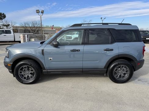 Certified 2024 Ford Bronco Sport Big Bend image 11