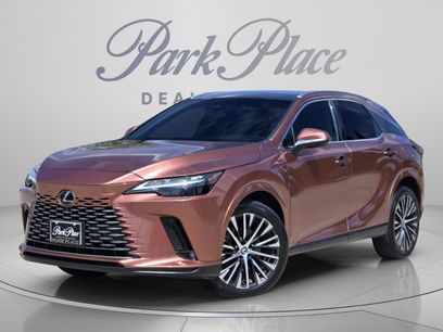 Certified 2023 Lexus RX 350 Premium Plus w/ Cold Area Package
