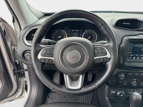 Used 2018 Jeep Renegade Latitude w/ Cold Weather Group AWD/4WD image 11