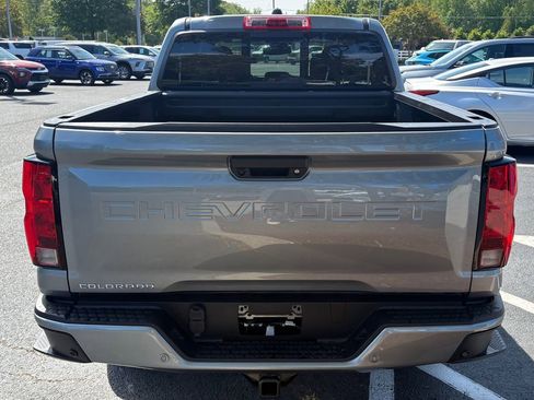 New 2026 Chevrolet Colorado LT w/ Advanced Trailering Package RWD image 14