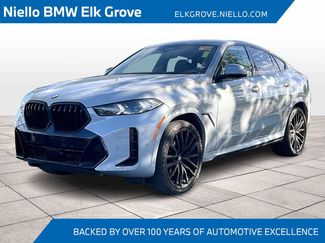 Used 2025 BMW X6 xDrive40i w/ Executive Package video 1