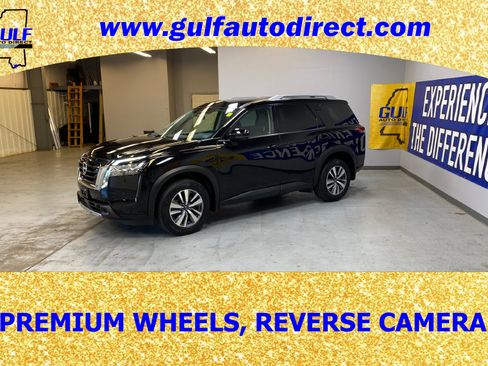 Used 2024 Nissan Pathfinder SL image 5