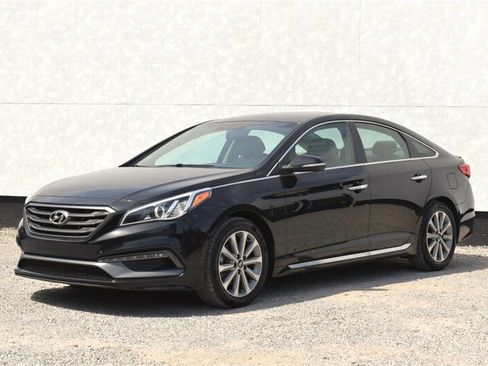 Used 2016 Hyundai Sonata Limited FWD image 8