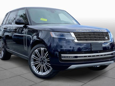 New 2026 Land Rover Range Rover SE AWD/4WD image 17