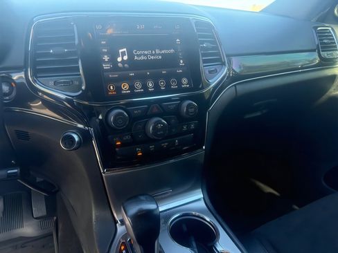 Used 2020 Jeep Grand Cherokee Trailhawk image 20