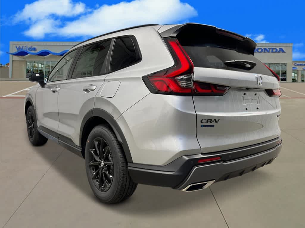 New 2027 Honda CR-V Sport-L image 3