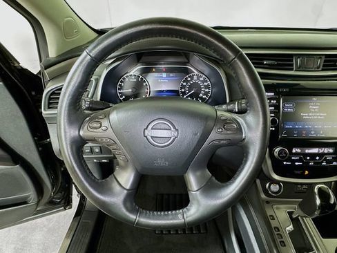 Used 2023 Nissan Murano SL w/ SL Moonroof Package FWD image 9