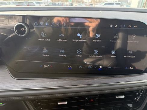 New 2026 Chevrolet Tahoe LS image 20