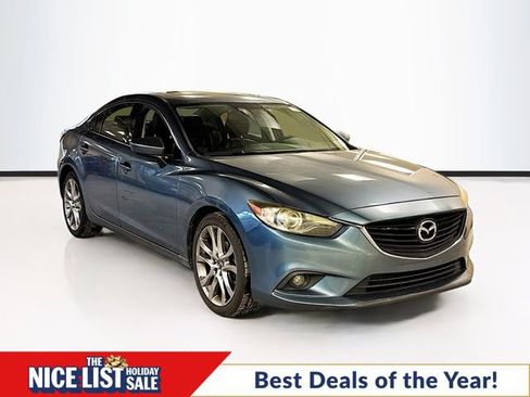Used 2014 MAZDA MAZDA6 Grand Touring image 1