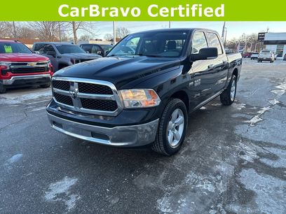 Used 2018 RAM 1500 Classic SLT w/ Luxury Group