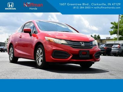 Used 2015 Honda Civic LX