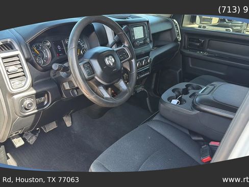 Used 2020 RAM 3500 Tradesman AWD/4WD image 30