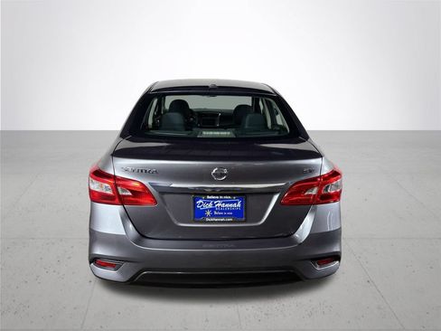 Used 2018 Nissan Sentra SV w/ Protection Package FWD image 7