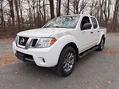 Used 2020 Nissan Frontier SV
