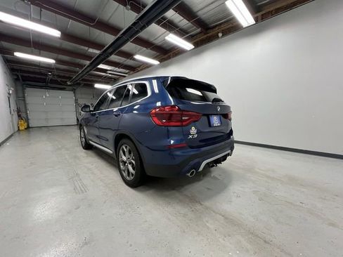 Used 2021 BMW X3 xDrive30i w/ Executive Package image 6