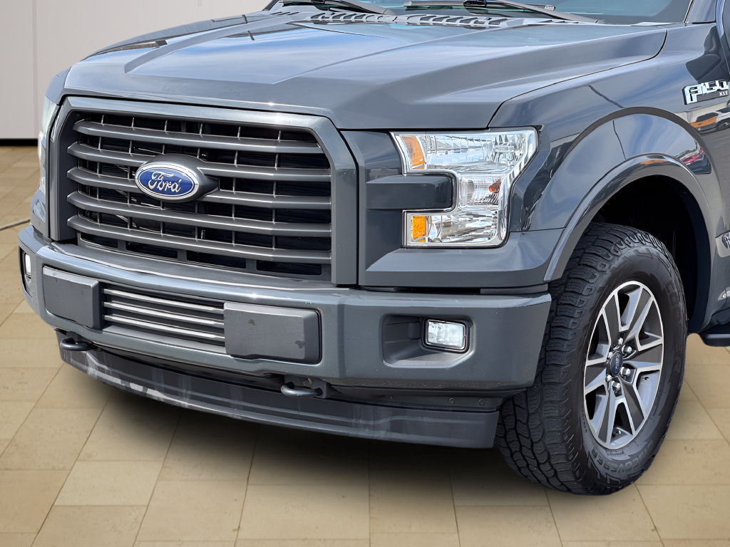 Used 2017 Ford F150 XLT w/ Equipment Group 301A Mid AWD/4WD image 31