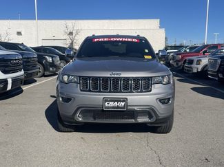 Used 2021 Jeep Grand Cherokee Limited w/ Trailer Tow Group IV video 2