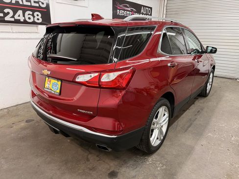 Used 2019 Chevrolet Equinox Premier image 4