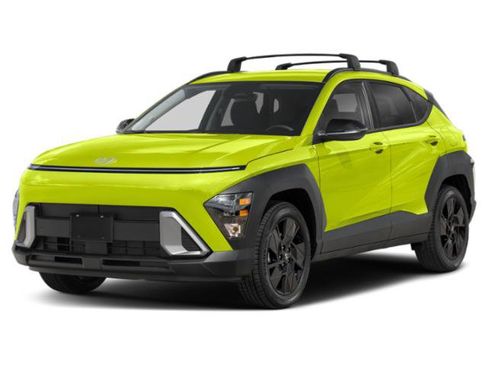 New 2026 Hyundai Kona SEL Sport AWD/4WD image 1