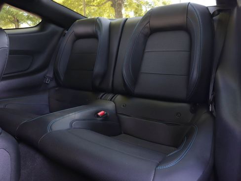 Used 2022 Ford Mustang GT Premium w/ GT Performance Package image 9