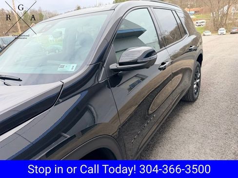 New 2026 Chevrolet Traverse LT w/ Enhanced Driving Package AWD/4WD image 12
