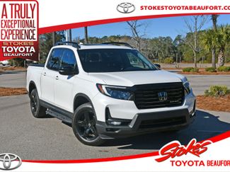 Used 2022 Honda Ridgeline Black Edition video 1
