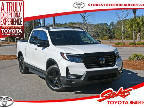 Used 2022 Honda Ridgeline Black Edition image 1
