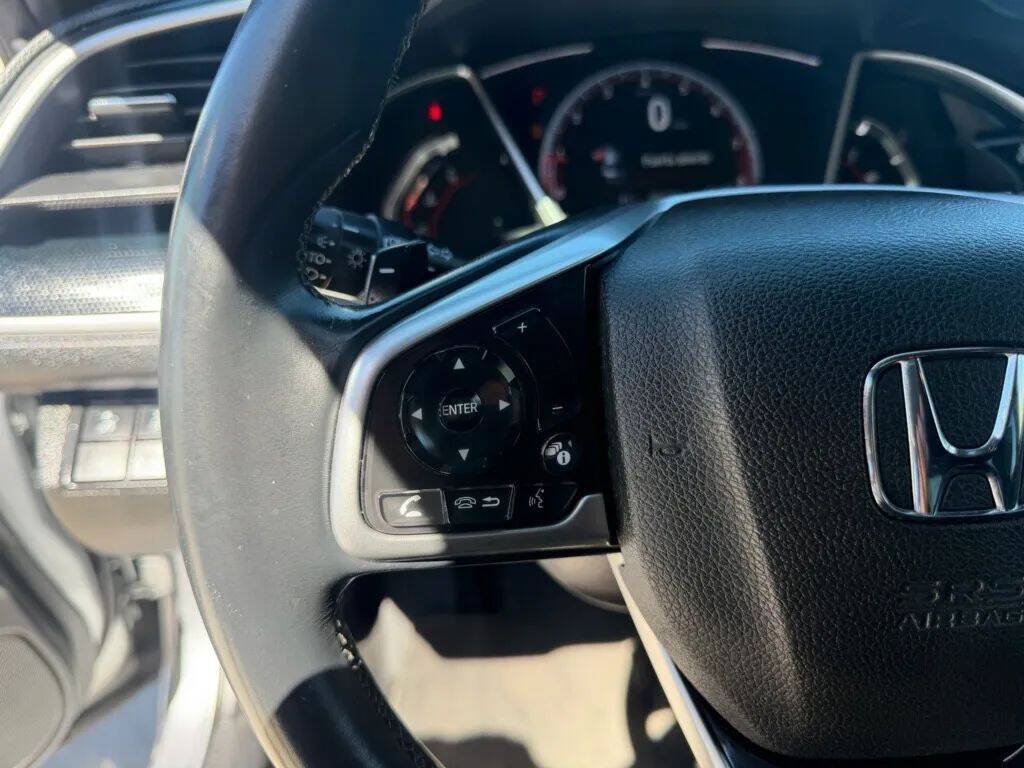 Used 2020 Honda Civic Sport image 16