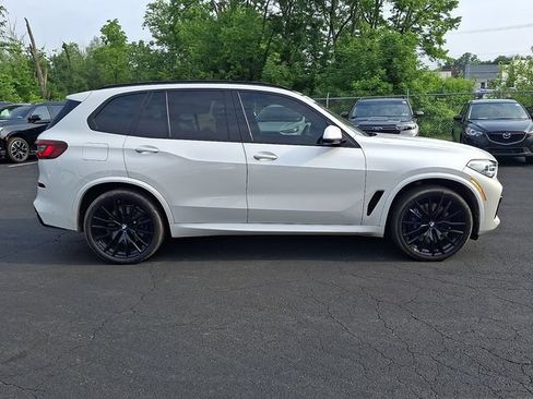 Used 2020 BMW X5 M50i w/ Executive Package AWD/4WD image 15