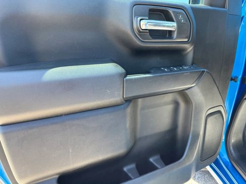 Used 2022 Chevrolet Silverado 1500 Custom RWD image 13