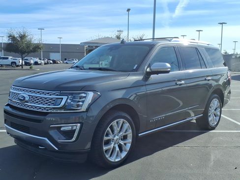 Used 2018 Ford Expedition Platinum image 10