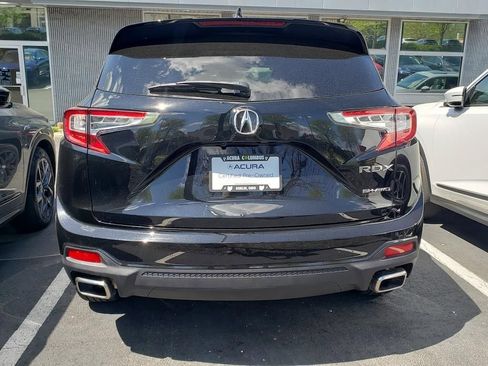 Certified 2025 Acura RDX SH-AWD image 8