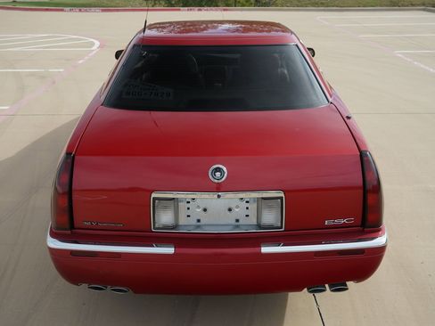 Used 2001 Cadillac Eldorado ESC w/ Comfort/Convenience Pkg image 11