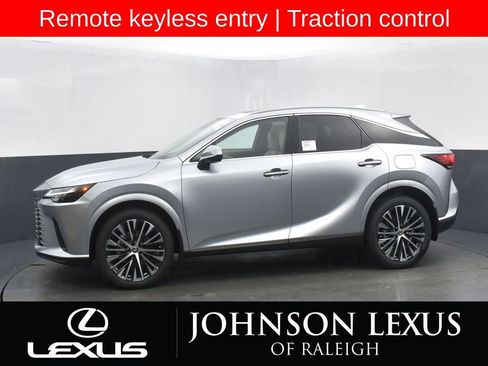 Used 2025 Lexus RX 350 w/ Convenience Package AWD/4WD image 2