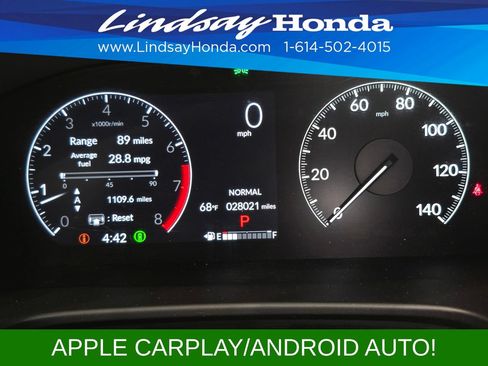 Used 2024 Honda CR-V LX image 13