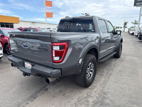 Used 2021 Ford F150 Raptor w/ Tow Technology Package AWD/4WD image 14