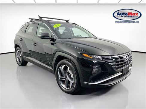Used 2022 Hyundai Tucson SEL image 1