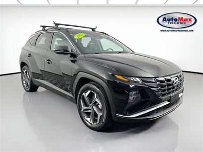 Used 2022 Hyundai Tucson SEL