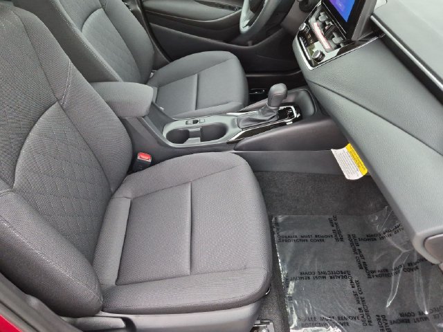 New 2027 Toyota Corolla LE w/ LE Premium Package FWD image 26