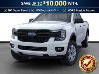 New 2025 Ford Ranger XL w/ Trailer Tow Package video 2