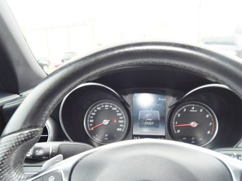 Used 2017 Mercedes-Benz C 300 4MATIC Cabriolet image 11