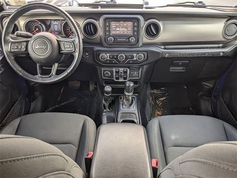 Used 2018 Jeep Wrangler Unlimited Sport S image 11