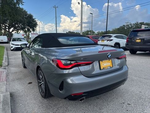 Used 2024 BMW 430i xDrive Convertible image 5